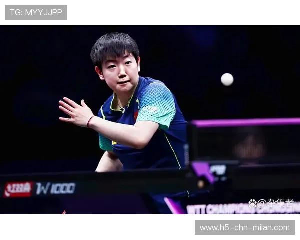 孙颖莎“闺蜜局”分析：熟人打法比拼细节与变化