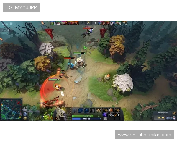 电子竞技DOTA2队伍战术完美执行翻盘