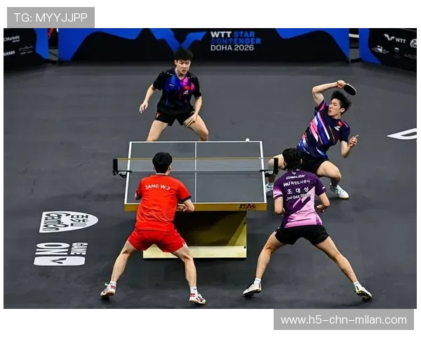 解析 2026 世界乒乓球职业大联盟（WTT）的积分膨胀问题：老将面临洗牌。